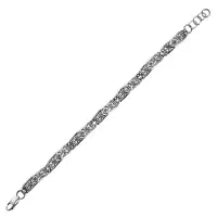 Браслет из серебра