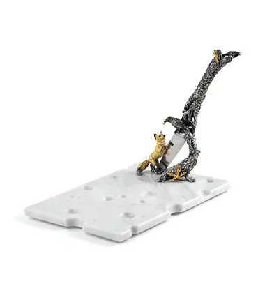 Доска с ножом для сыра «Ворона и лисица»