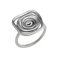 Кольцо из серебра