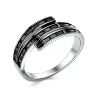 Серебряное кольцо с шпинелью Серебряное кольцо с шпинелью