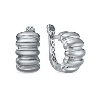 Серьги из серебра Серьги из серебра