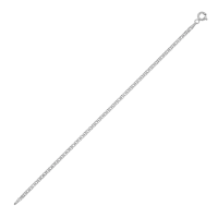 Браслет серебряный «Двойной ромб» Браслет серебряный «Двойной ромб»