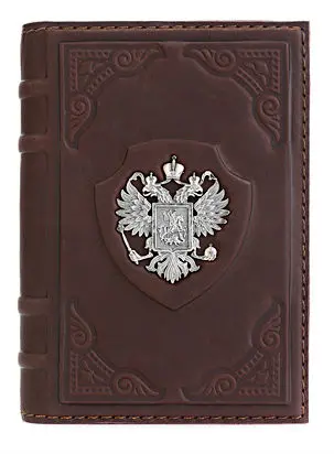 Записная книжка «Держава»