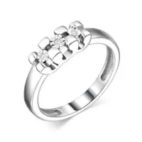 С бриллиантами