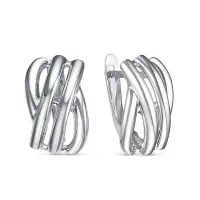 Серьги из серебра Серьги из серебра