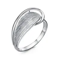 Кольцо из серебра