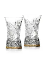 Княжеские стаканы к графину «Богатырская сила»