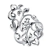 Серебряное кольцо 