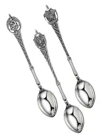 Набор ложек «Чекисты»