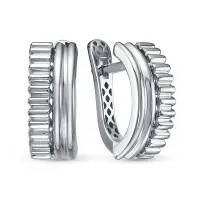 Серебряные серьги Серебряные серьги