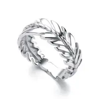 Серебряное кольцо