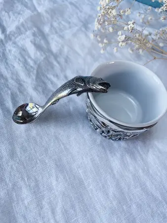 Солонка «Рыба»