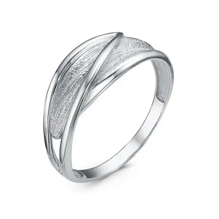 Кольцо из серебра