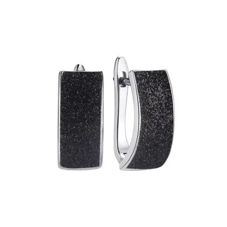 Серебряные серьги