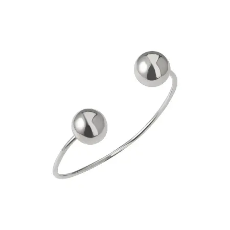 Серебряный браслет «Поцелуйчик»