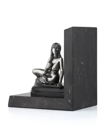 Книжные упоры «Купальщицы» 3 фигурки