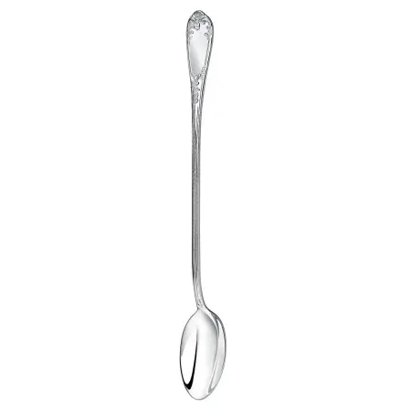 Серебряная ложка для напитков «Престиж»