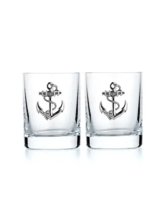 Стопки водочные «ВМФ»