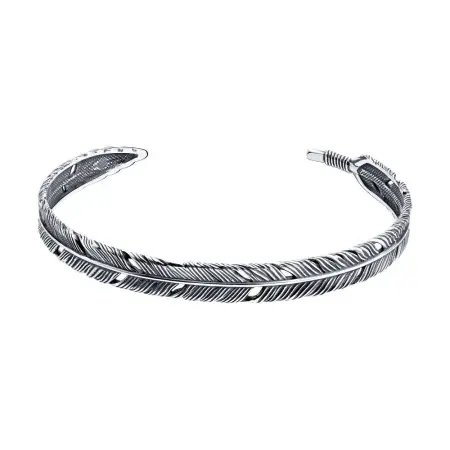 Браслет из серебра