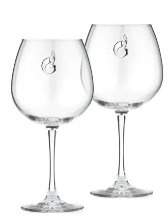 Винные бокалы «Газпром»
