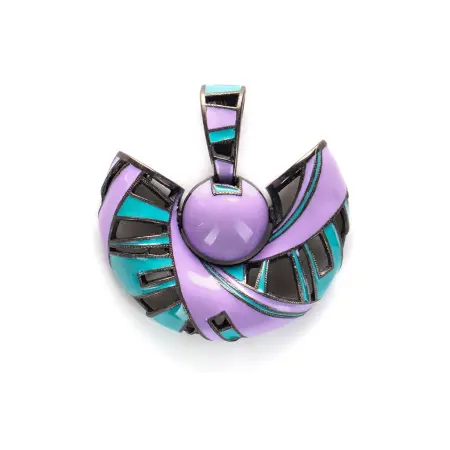 Серебряная подвеска «Фараон»