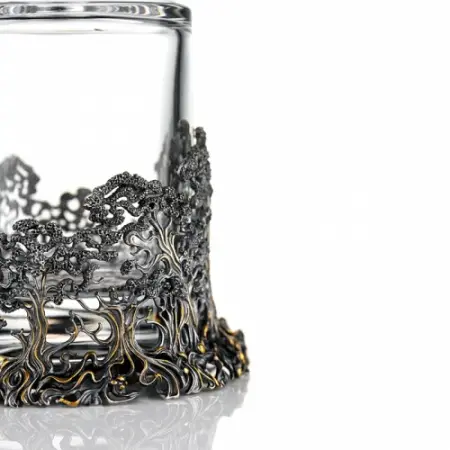 Графин «Русский лес»