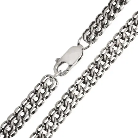 Цепь из серебра «Фараон»