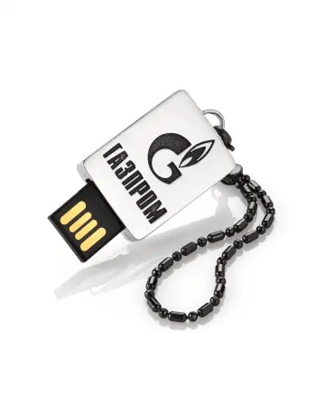 Флеш- карта «Газпром»