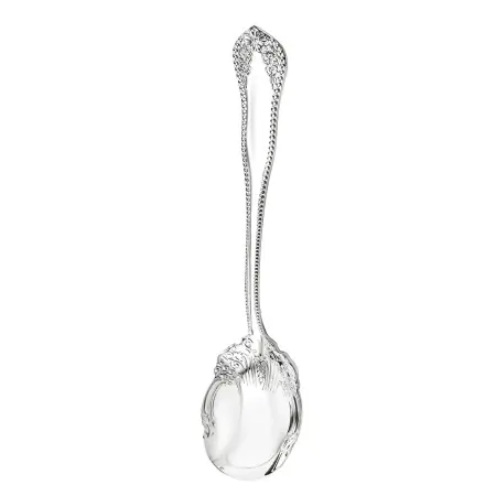 Ложка для сахара «Узоры» в футляре