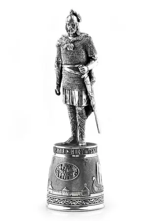 Серебряная рюмка «Рюрик»