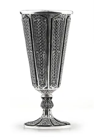 Серебряная рюмка «Классика»