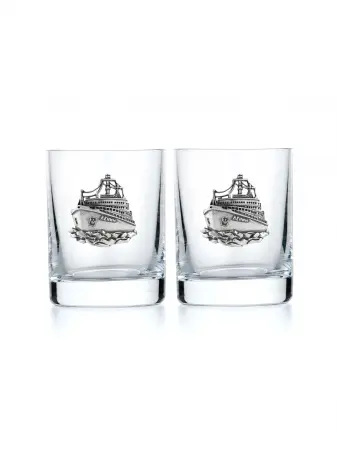 2 водочные стопки «Ледокол»