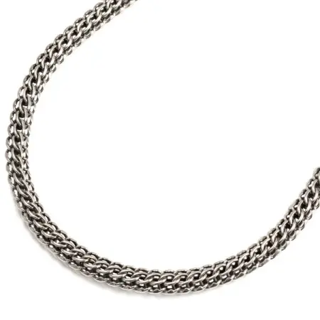 Цепь из серебра «Фараон»