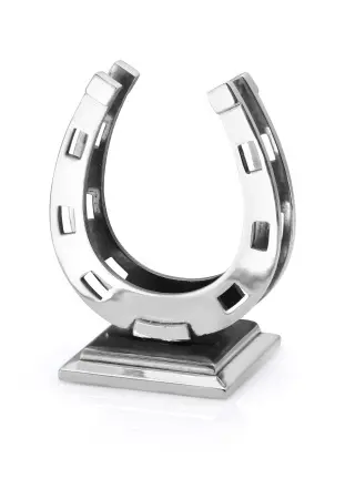 Подставка для визиток “Подкова”