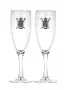 2 бокала под шампанское «Петербург»