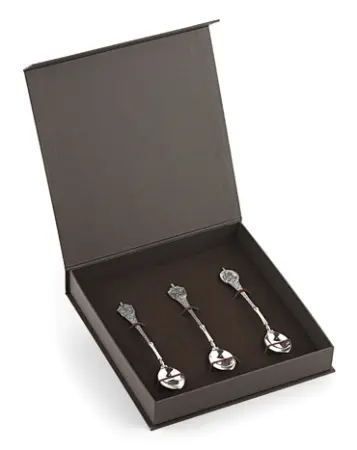 Набор ложек «Чекисты»