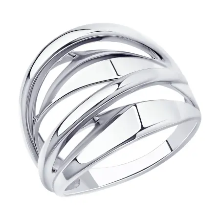 Кольцо из серебра