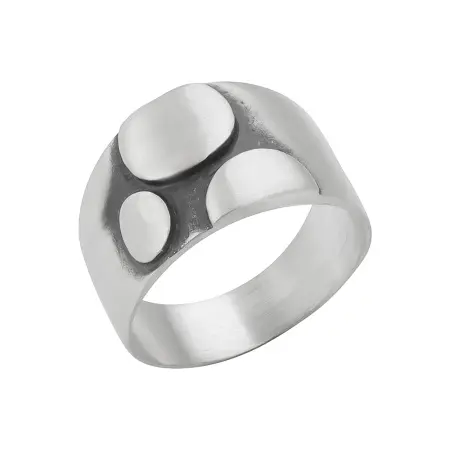 Кольцо из серебра