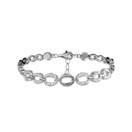 Серебряный браслет