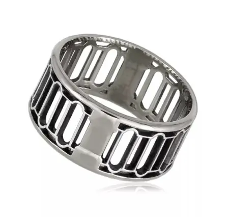 Серебряное кольцо «Набережная Фонтанки»