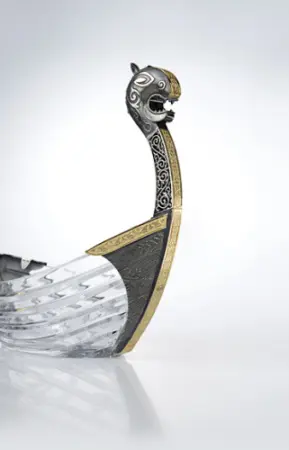 Конфетница «Ладья»