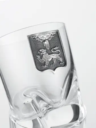 Водочные стопки «Псков»