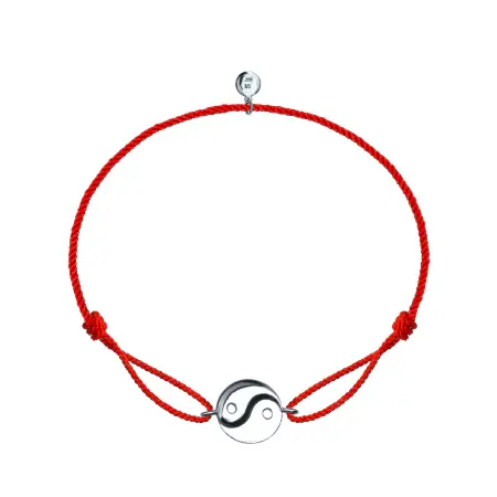 Красная нить «Инь-Янь»