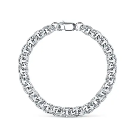 Браслет из серебра