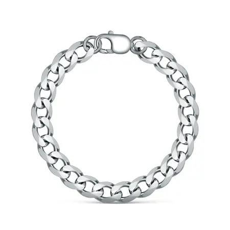 Браслет из серебра