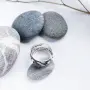Серебряное кольцо «Весь Петербург»