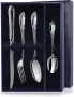 Серебряный набор столовый «Эгоист-Престиж»