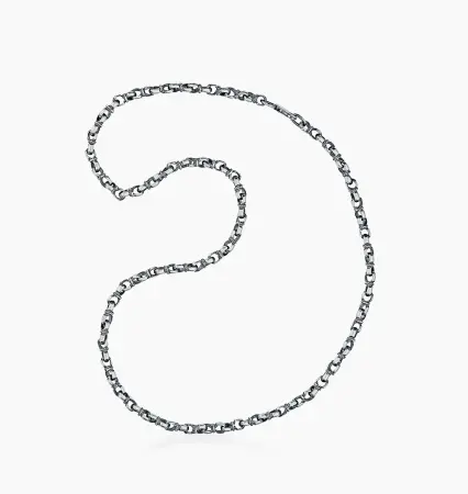 Цепь из серебра