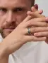 Кольцо из серебра
