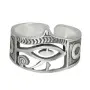Серебряное кольцо "Анкх"